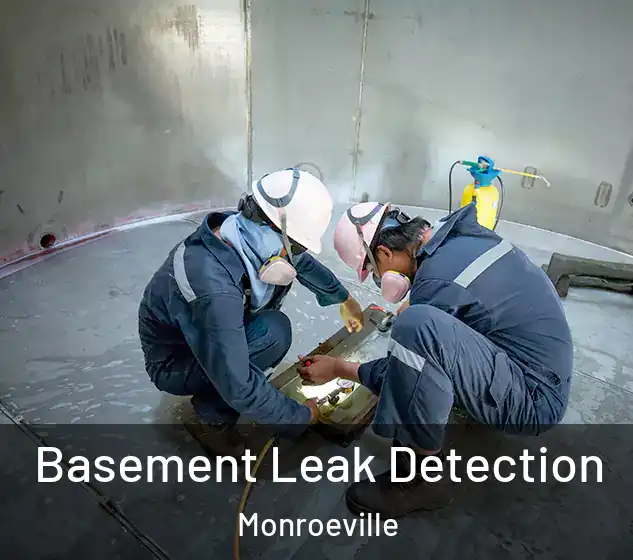  Basement Leak Detection Monroeville