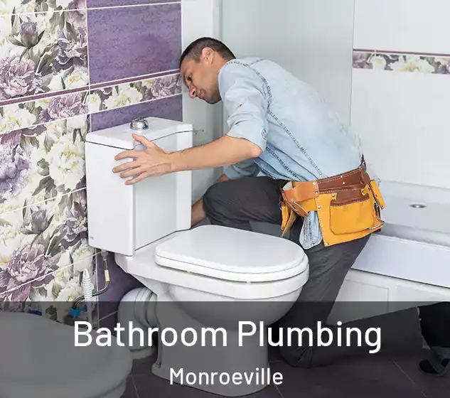  Bathroom Plumbing Monroeville