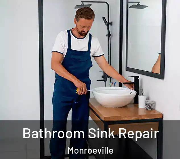  Bathroom Sink Repair Monroeville