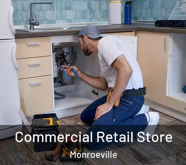  Commercial Retail Store Monroeville