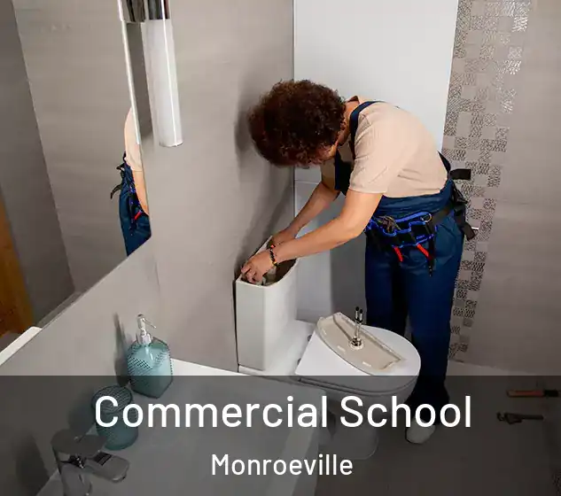  Commercial School Monroeville
