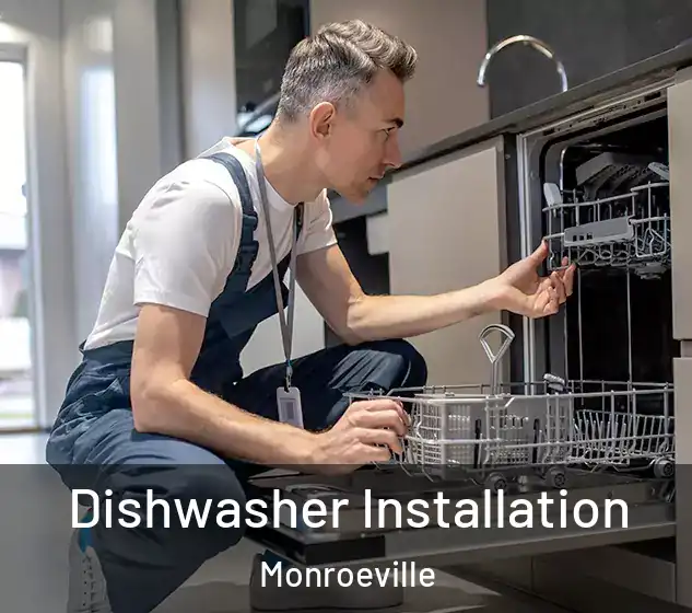  Dishwasher Installation Monroeville