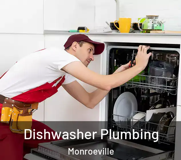  Dishwasher Plumbing Monroeville