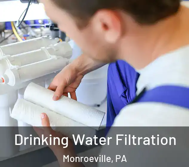  Drinking Water Filtration Monroeville, PA