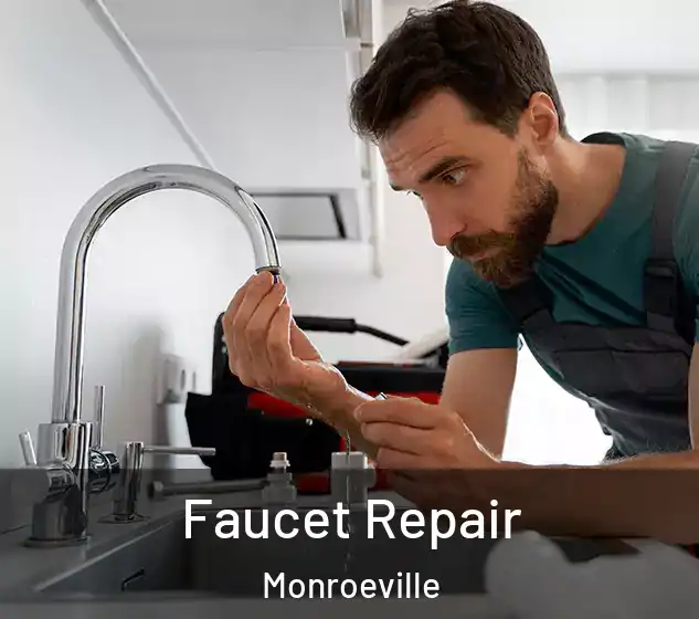  Faucet Repair Monroeville