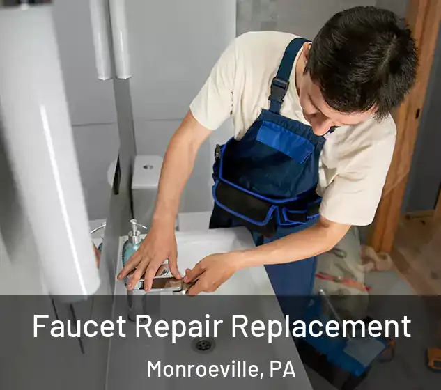 Faucet Repair Replacement Monroeville, PA