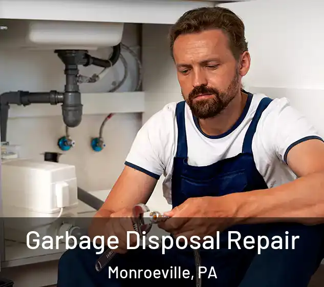  Garbage Disposal Repair Monroeville, PA