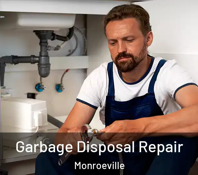  Garbage Disposal Repair Monroeville