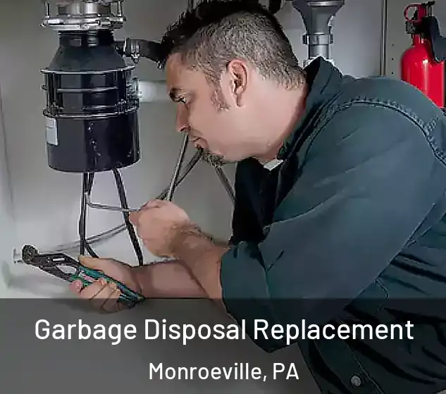  Garbage Disposal Replacement Monroeville, PA