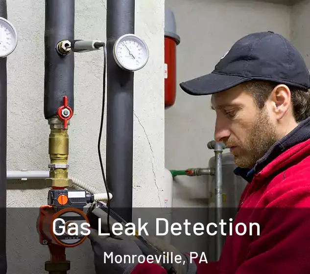  Gas Leak Detection Monroeville, PA