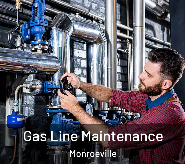  Gas Line Maintenance Monroeville