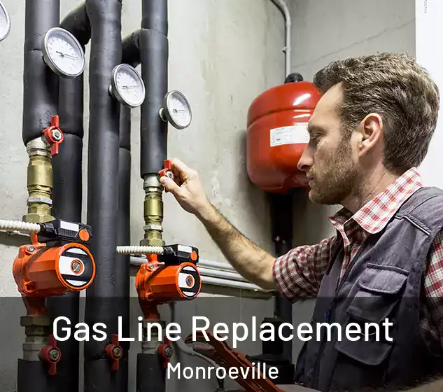  Gas Line Replacement Monroeville