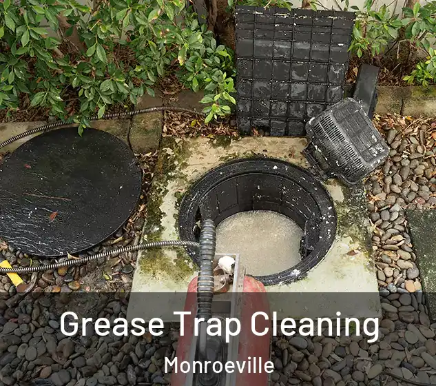  Grease Trap Cleaning Monroeville