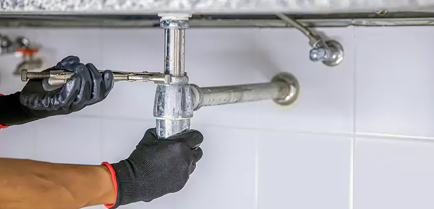 Scope of Bathroom Piping & Drain Repair Services in Monroeville, PA
