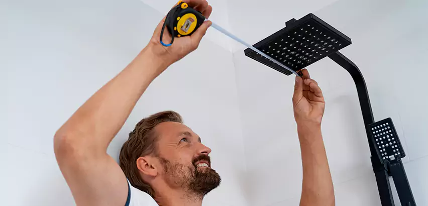 Scope of Bathroom Shower Replacement Services in Monroeville, PA