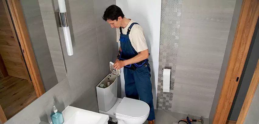Scope of Bathroom Toilet Repair Services in Monroeville, PA