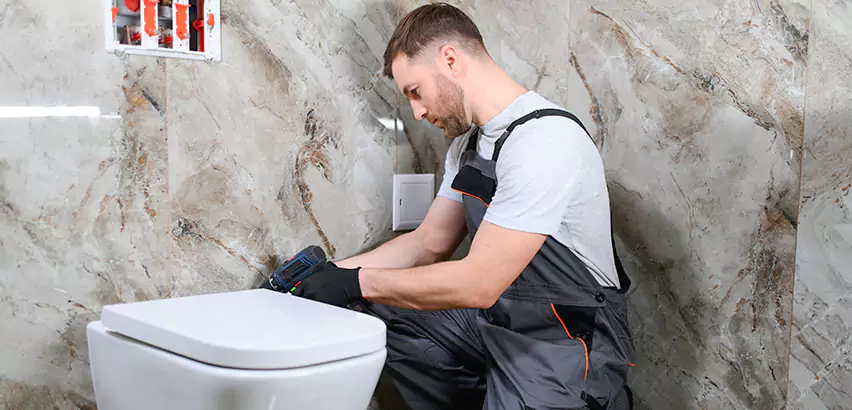 Scope of Bathroom Toilet Replacement Services in Monroeville, PA