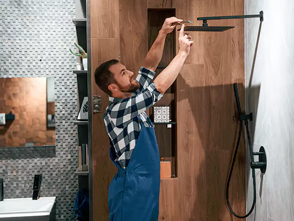 Why Monroeville Plumbing is the First Choice for Bathroom Shower Installation Services in Monroeville, PA?