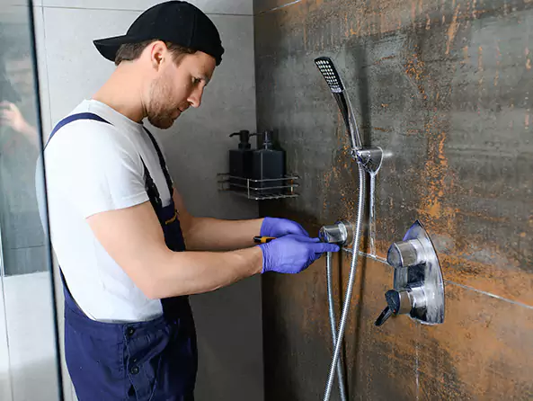 Why Monroeville Plumbing is the First Choice for Bathroom Shower Repair Services in Monroeville, PA?