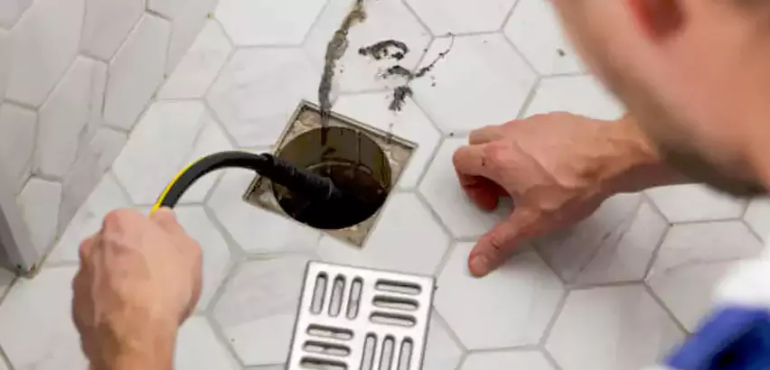 Scope of Bathroom Drain Cleaning Services in Monroeville, PA