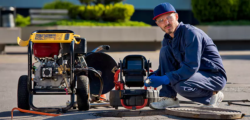 Drain Clearing Scope and Technical Coverage in Monroeville, PA