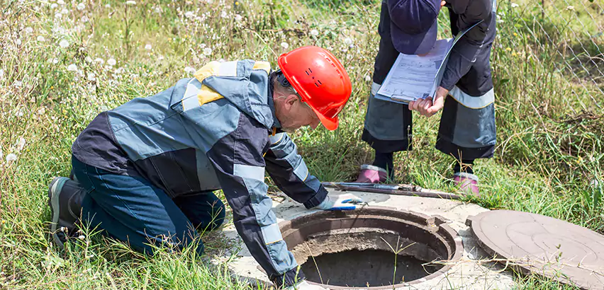 Main Line Drain Cleaning Services in Monroeville, PA