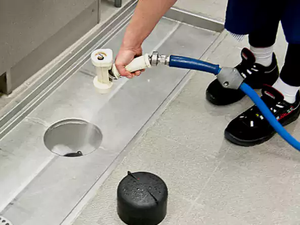 Why Monroeville Plumbing is the First Choice for Floor Drain Cleaning Services in Monroeville, PA?