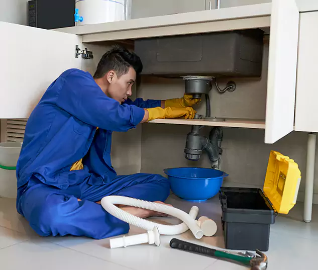 Who We Are at Monroeville Plumbing in Monroeville, PA