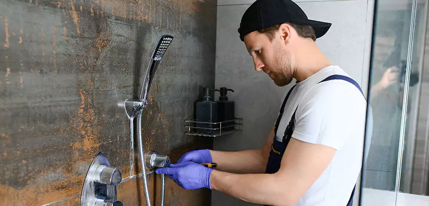 Scope of Shower Installation Services in Monroeville, PA