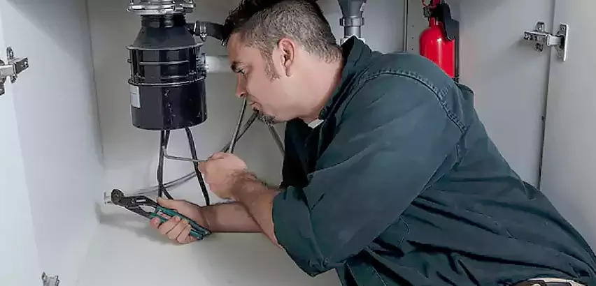 Scope of Kitchen Garbage Disposal Repair Services in Monroeville, PA