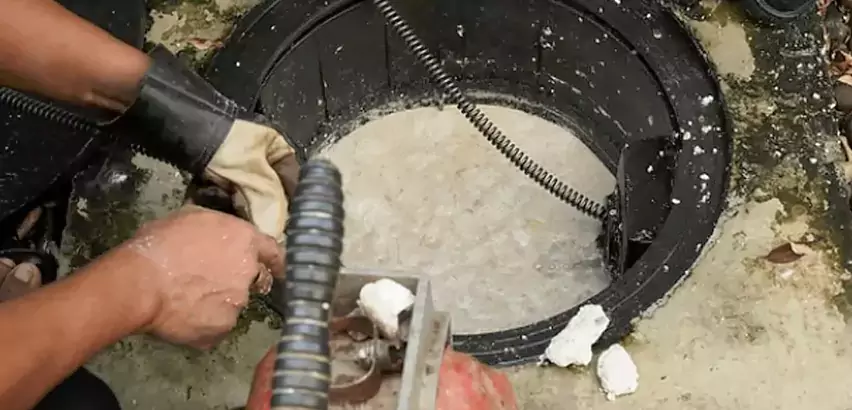 Scope of Kitchen Grease Trap Cleaning Services in Monroeville, PA