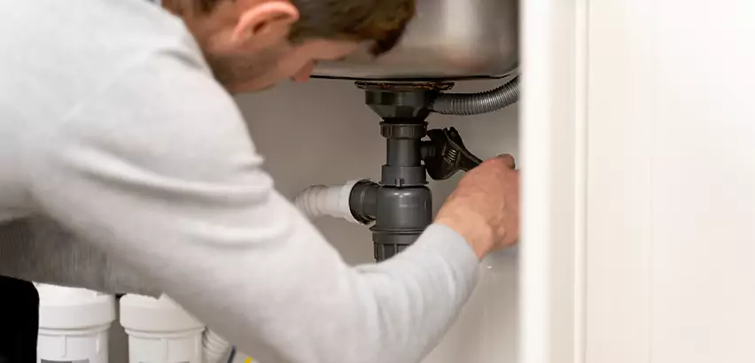 Scope of Kitchen Piping Repair Services in Monroeville, PA