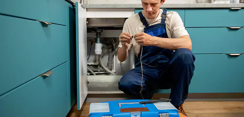 Leak Detection Services in Monroeville, PA