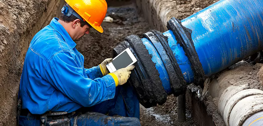 Underground Pipe Leak Detection Services in Monroeville, PA