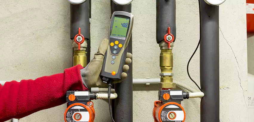 Wall Leak Detection Services in Monroeville, PA