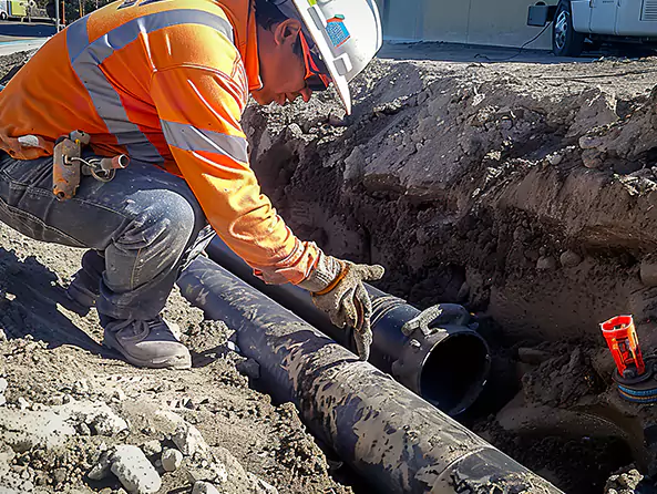 Why Monroeville Plumbing is the First Choice for Underground Pipe Leak Detection Services in Monroeville, PA?