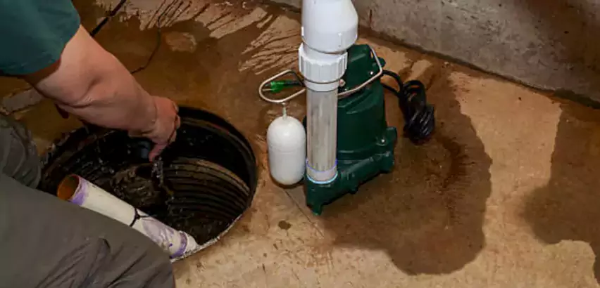 Scope of Sewage Ejector Pump Maintenance Service in Monroeville, PA