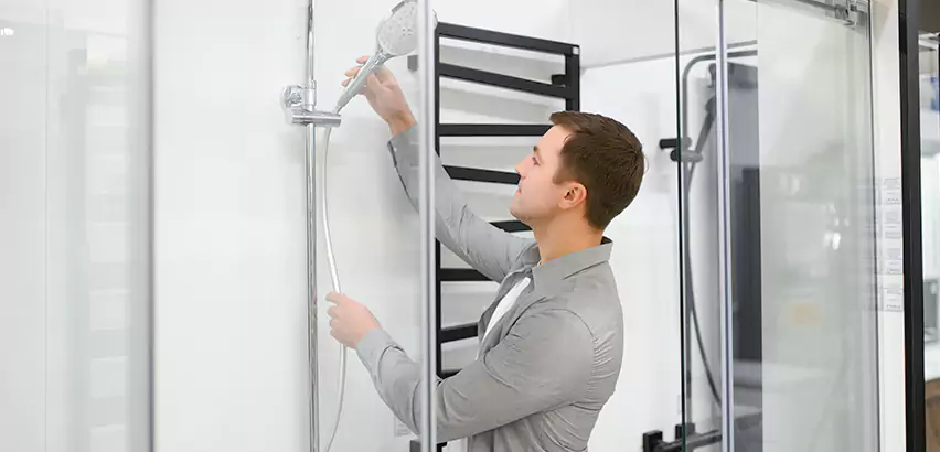 Scope of Shower Maintenance Service in Monroeville, PA