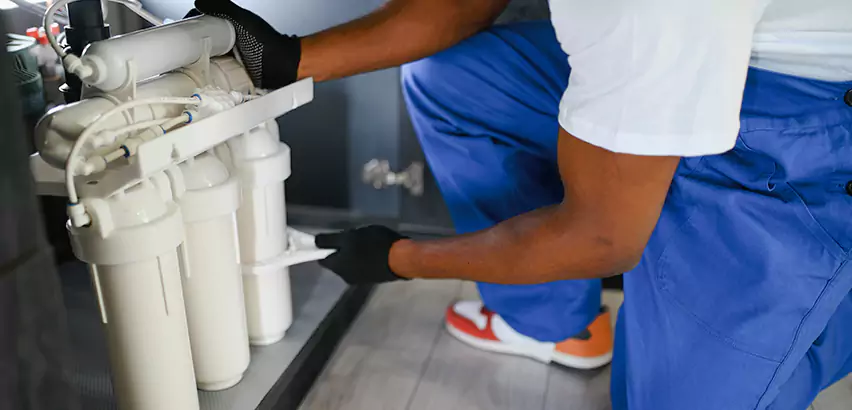 Scope of Water Softener Maintenance Services in Monroeville, PA