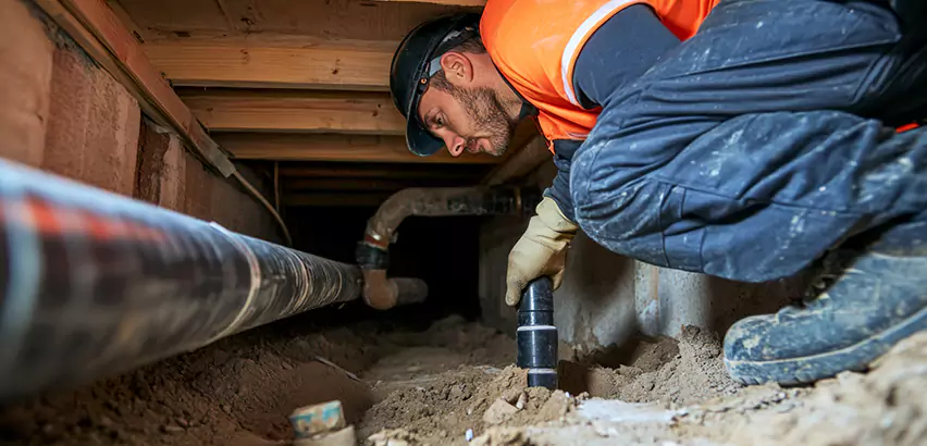 Our Underground Pipe Repair Solutions in Monroeville, PA