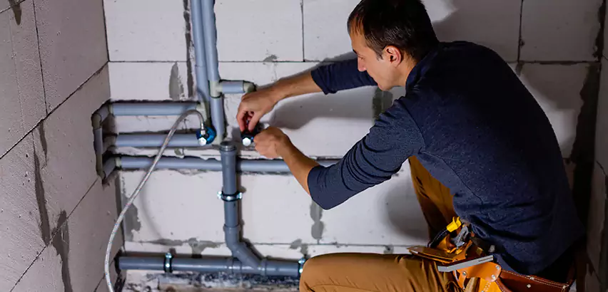 Scope of Water Leak Repair Services in Monroeville, PA