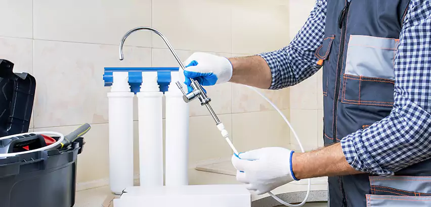 Scope of Water Softener Replacement Services in Monroeville, PA