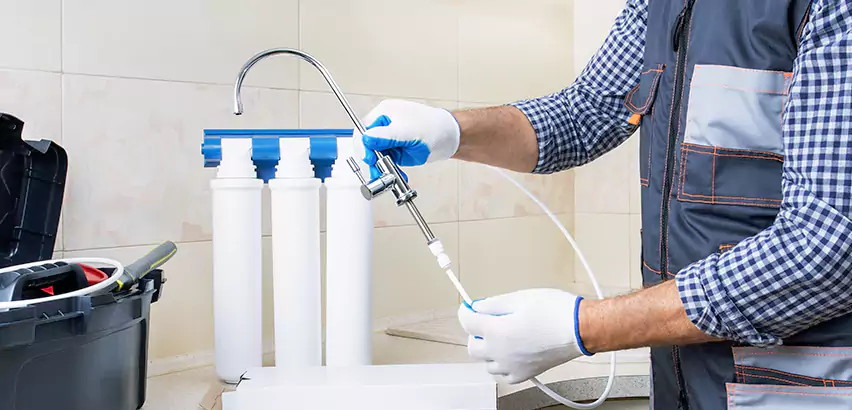 Scope of Water Filtration Services in Monroeville, PA