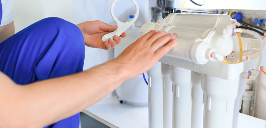 Scope of Water Softener Installation Services in Monroeville, PA