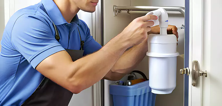 Scope of Water Softener Repair Services in Monroeville, PA