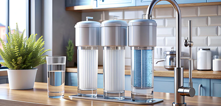 Scope of Whole House Water Filtration Services in Monroeville, PA