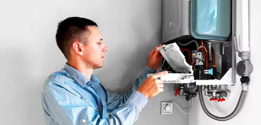 Scope of Water Heater Thermostat / Heating Element Replacement Services in Monroeville, PA