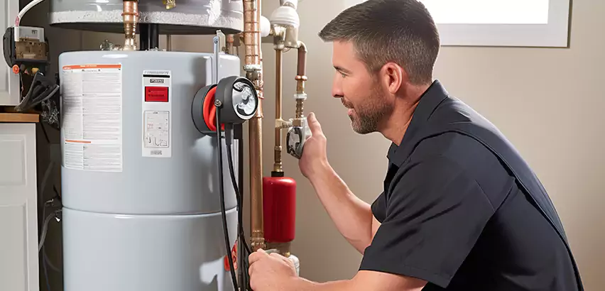 Scope of Water Heater Expansion Tank Installation Services in Monroeville, PA