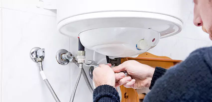 Scope of Water Heater Flush / Descaling Services in Monroeville, PA