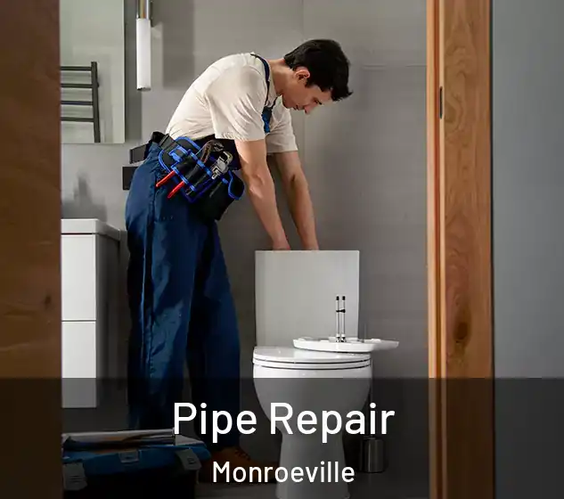  Pipe Repair Monroeville